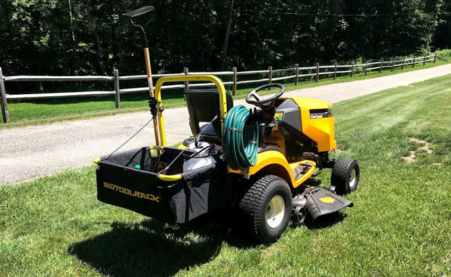 3 Things You Must Know Before Buying A Riding Mower Trailer