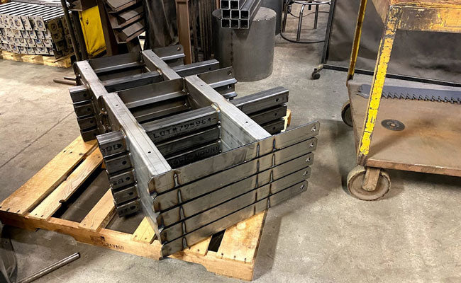 How A 3 Point Hitch Tractor Carry All Is Made