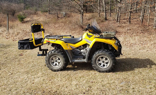 ATV Rack vs. ATV Basket