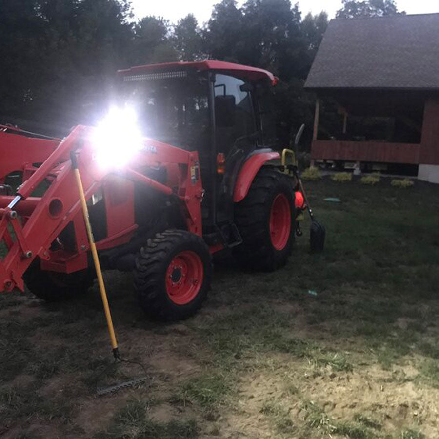 bigtoolrack lighting