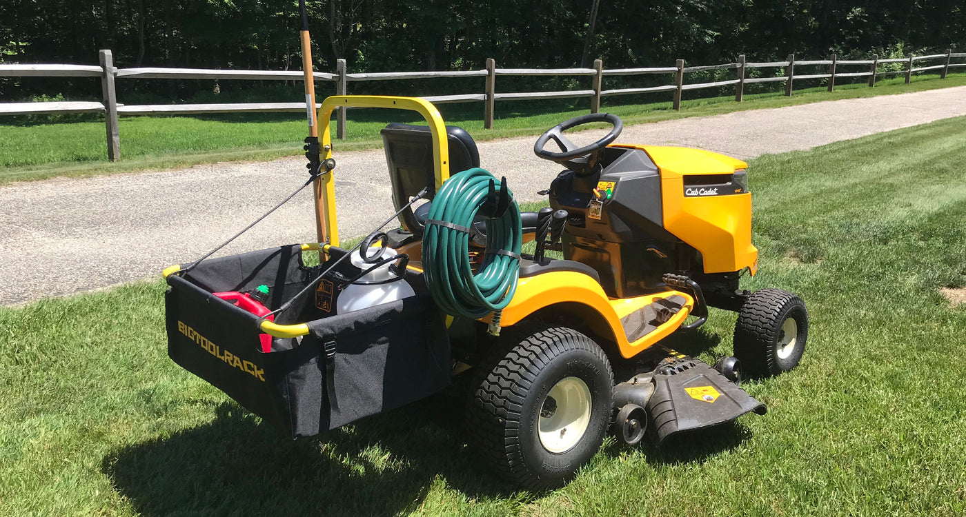 Garden Tractor
