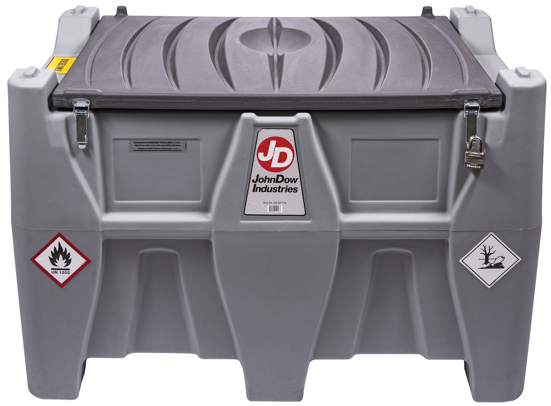 106-Gallon Diesel Carrytank