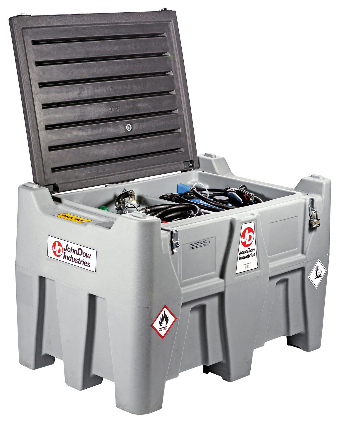 106-Gallon Diesel Carrytank