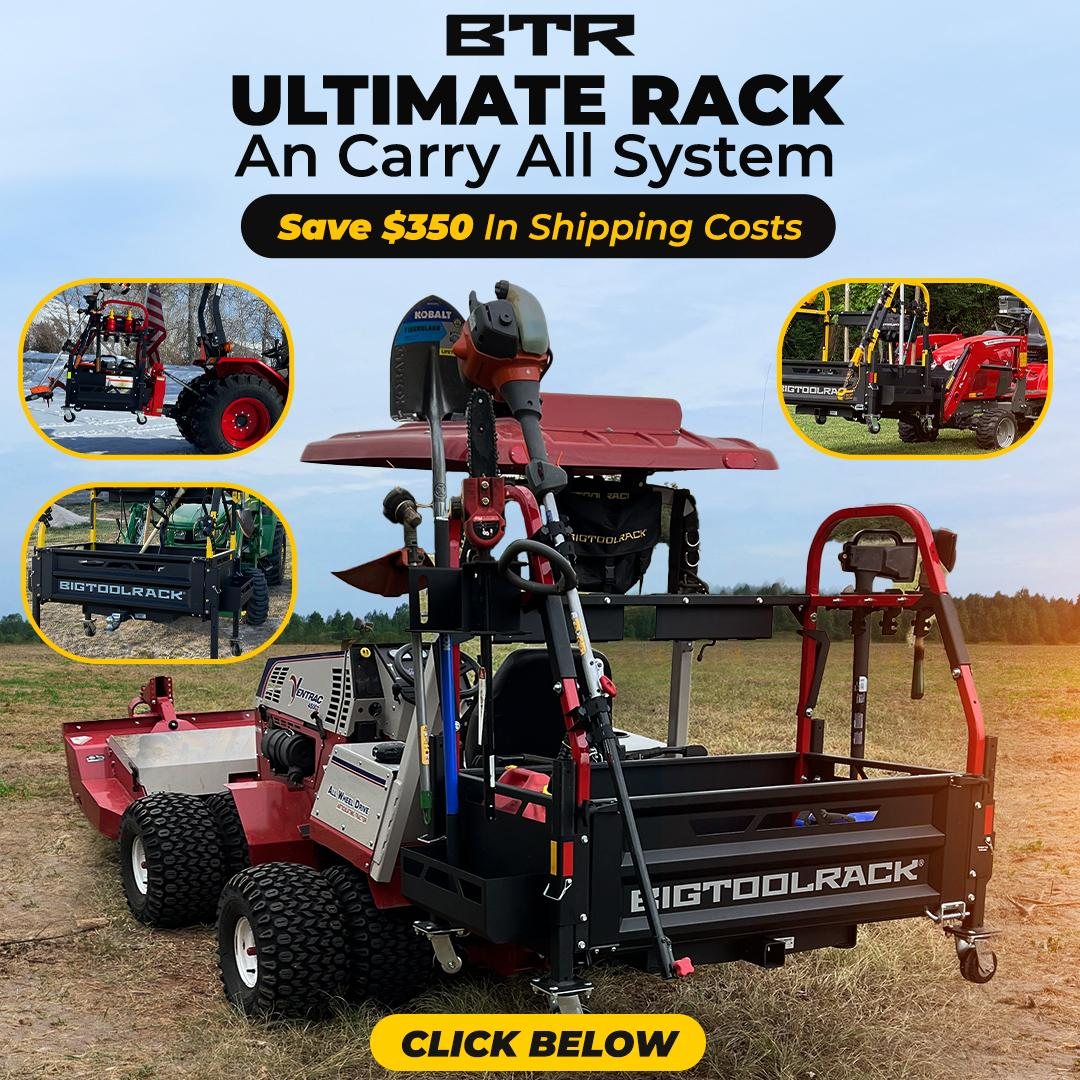 Ultimate Rack® SOLD OUT! PRE-ORDER ONLY 10-14 WEEK LEAD TIME...
