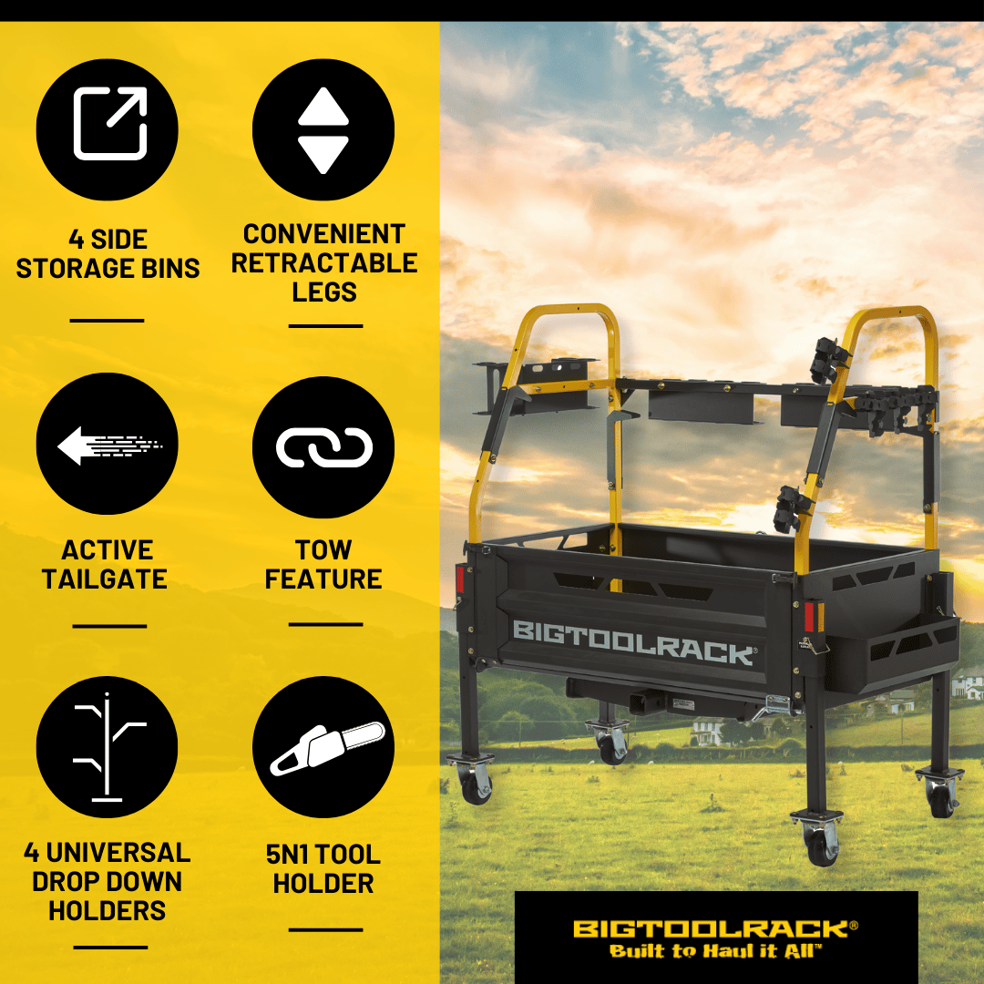 Ultimate Rack® SOLD OUT! PRE-ORDER ONLY 10-14 WEEK LEAD TIME...