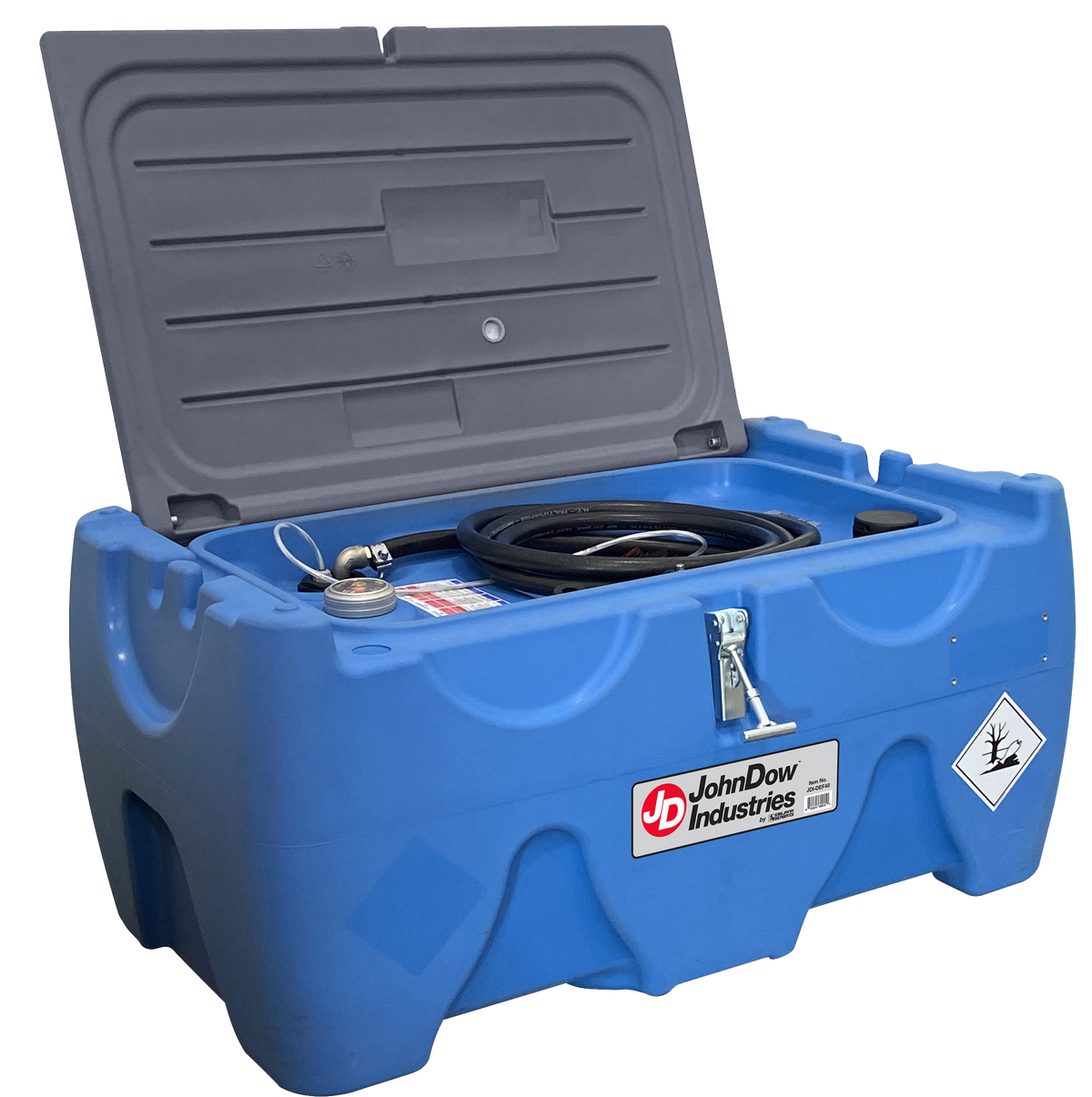 40-Gallon Low-Profile DEF Carrytank