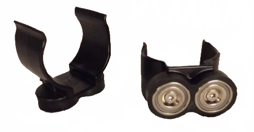 *New Item* Magnetic Grease Gun & Aerosol Can Clip