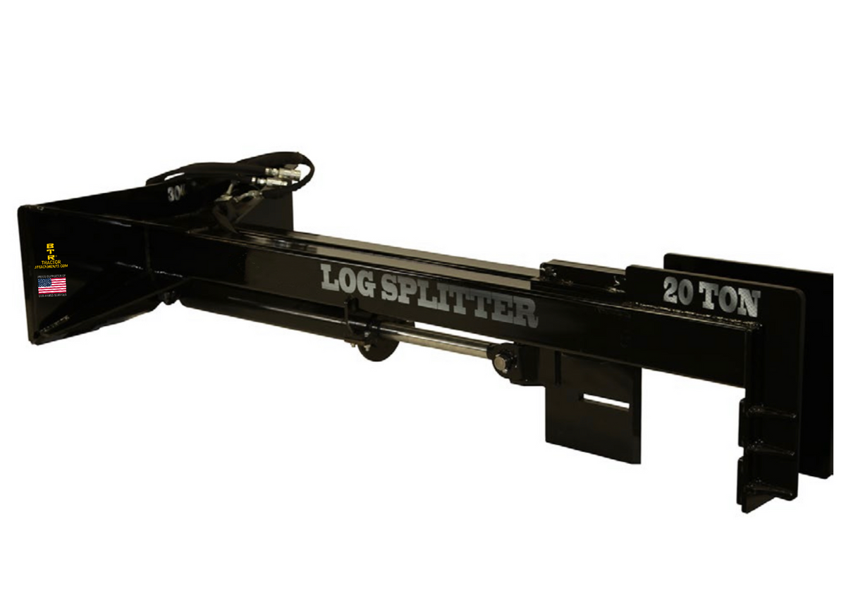 Bigtoolrack 36" Log Splitter