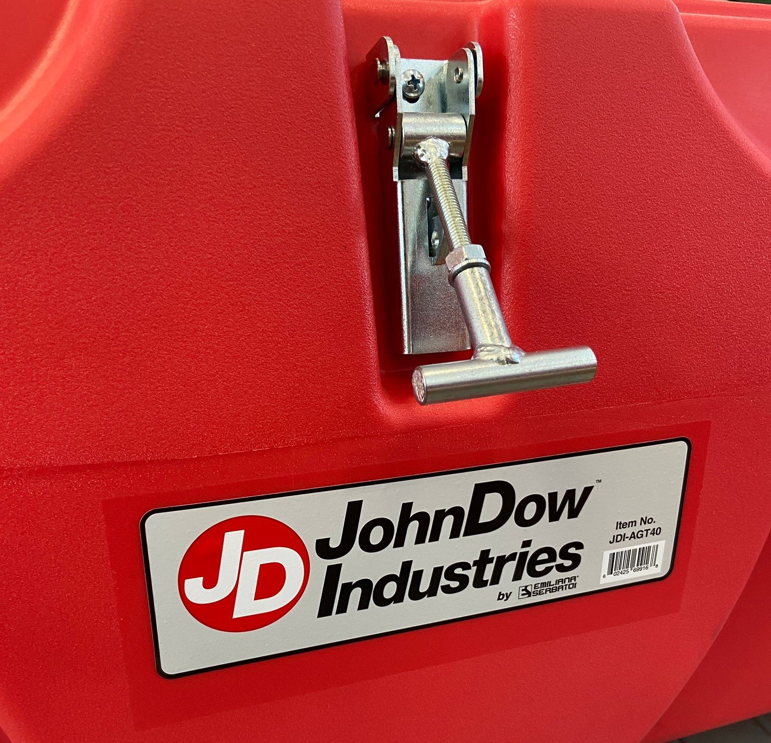 40-Gallon Low-Profile Gasoline Carrytank