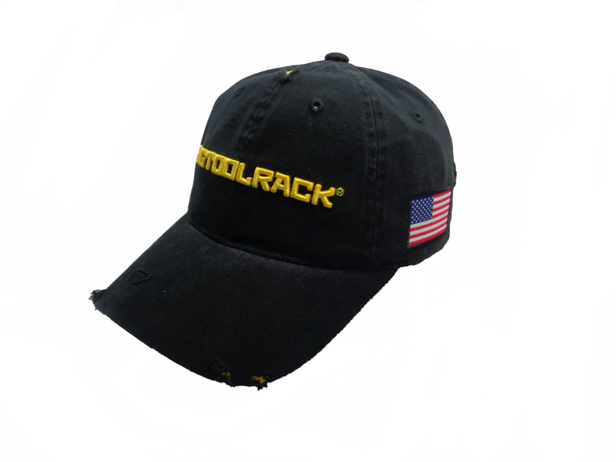 New BIGTOOLRACK Distressed Hat *NOW in Stock*
