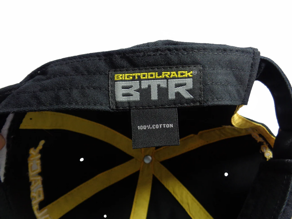 New BIGTOOLRACK Distressed Hat *NOW in Stock*