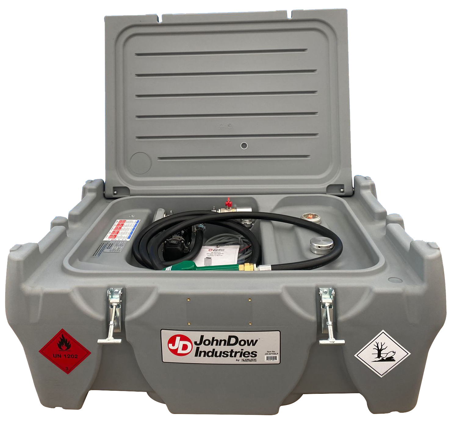 58-Gallon Low-Profile Diesel Carrytank