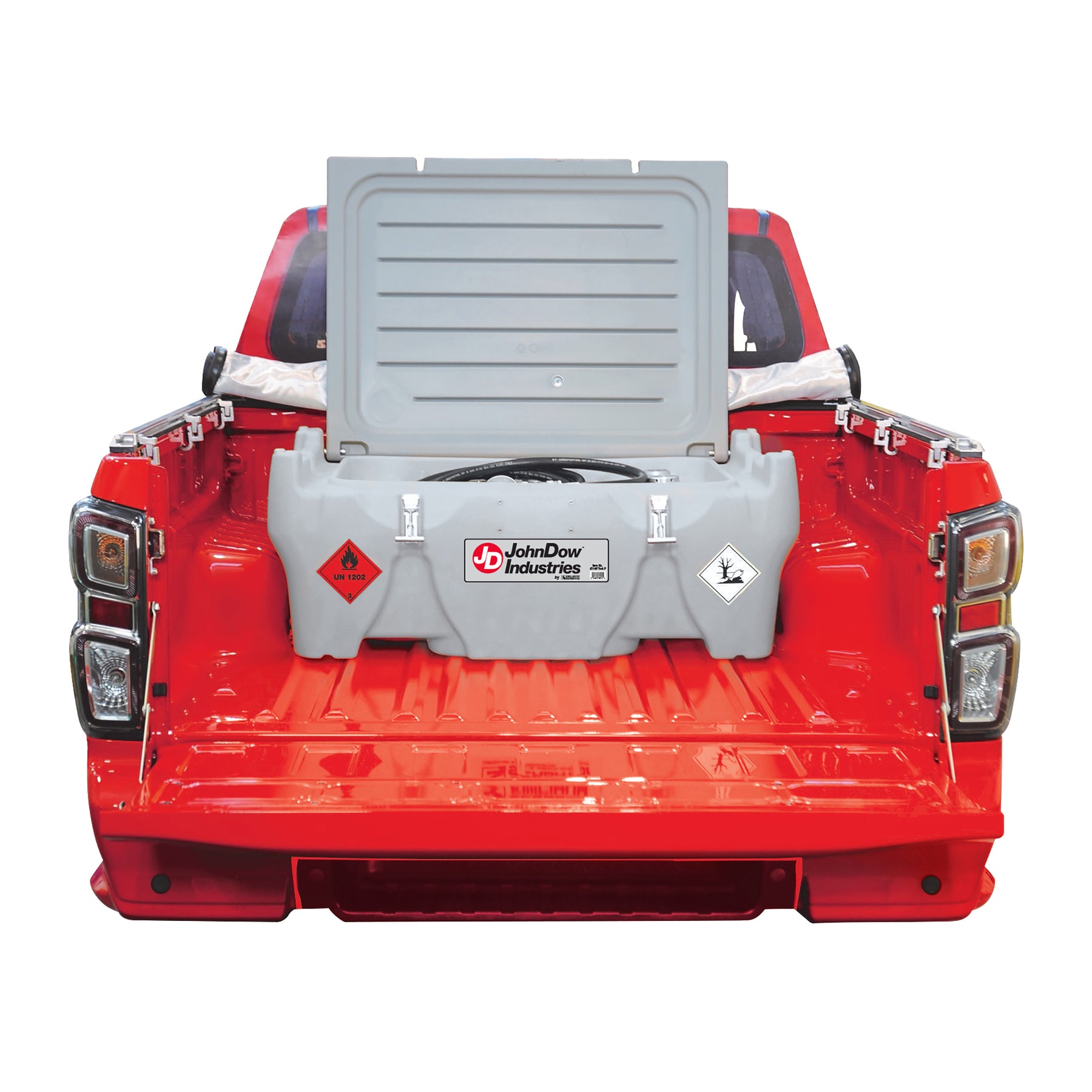58-Gallon Low-Profile Diesel Carrytank