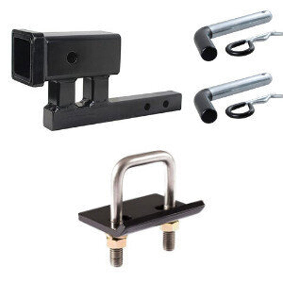 ATVSportRack® with 1-1/4 inch receiver
