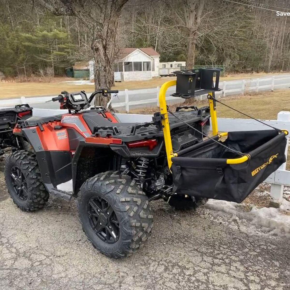 ATVSportRack®