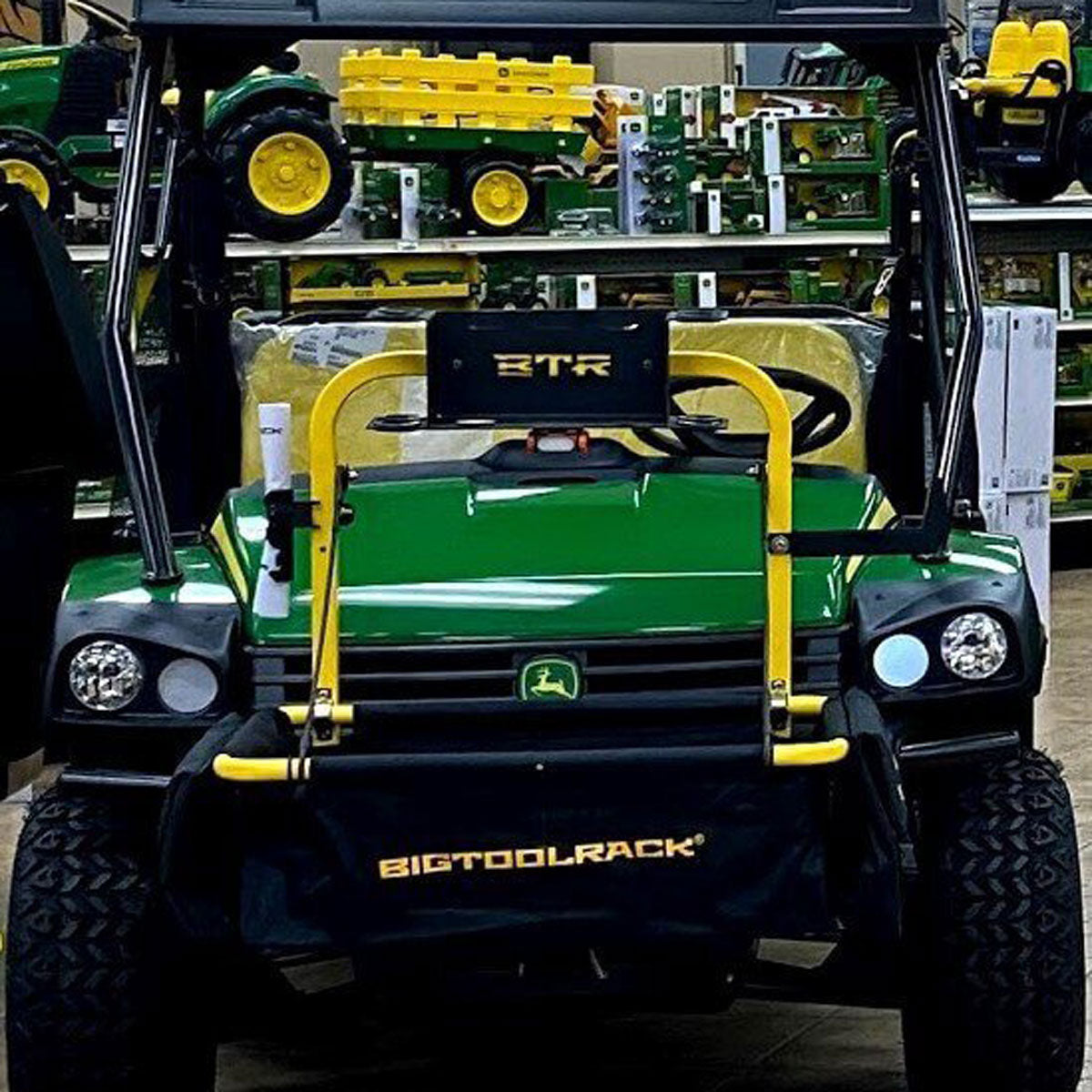 ATVSportRack®