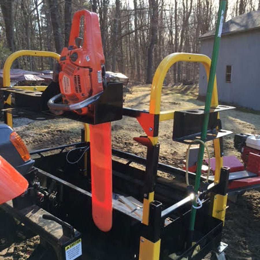 BigToolRack Chainsaw Holder