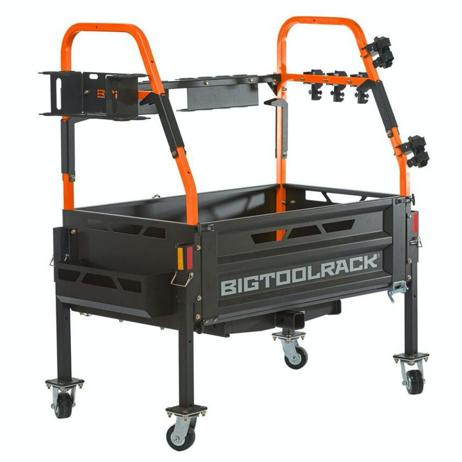 BigToolRack Ultimate Rack orange