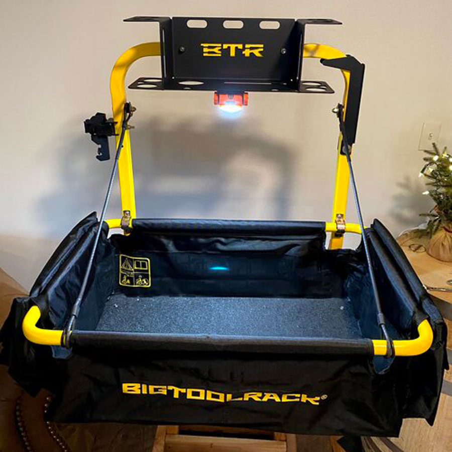 BigToolRack Small LED Light