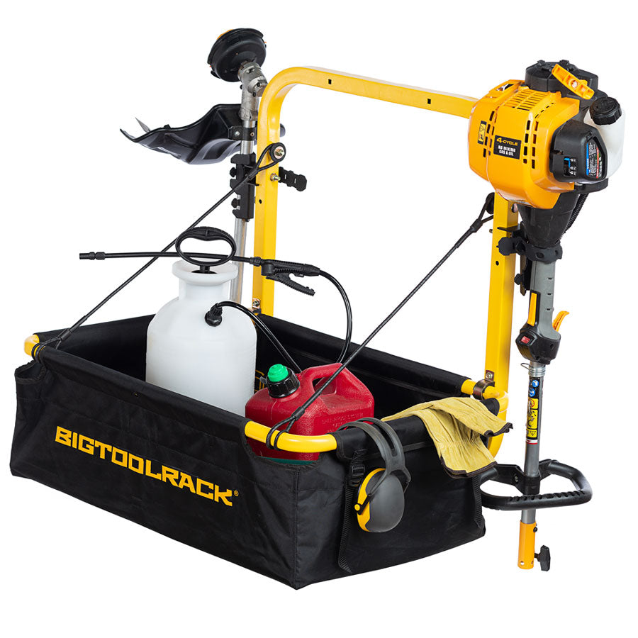 BigToolRack YardRack® Package landscaping