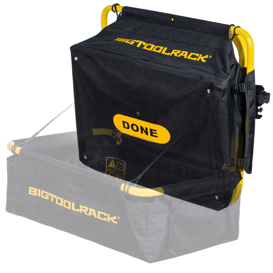 BigToolRack YardRack® Package motion