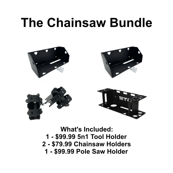 The Chainsaw Bundle