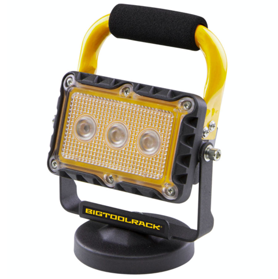 LED Rechargeable Site Lamp with Magnetic Base - BIGTOOLRACK