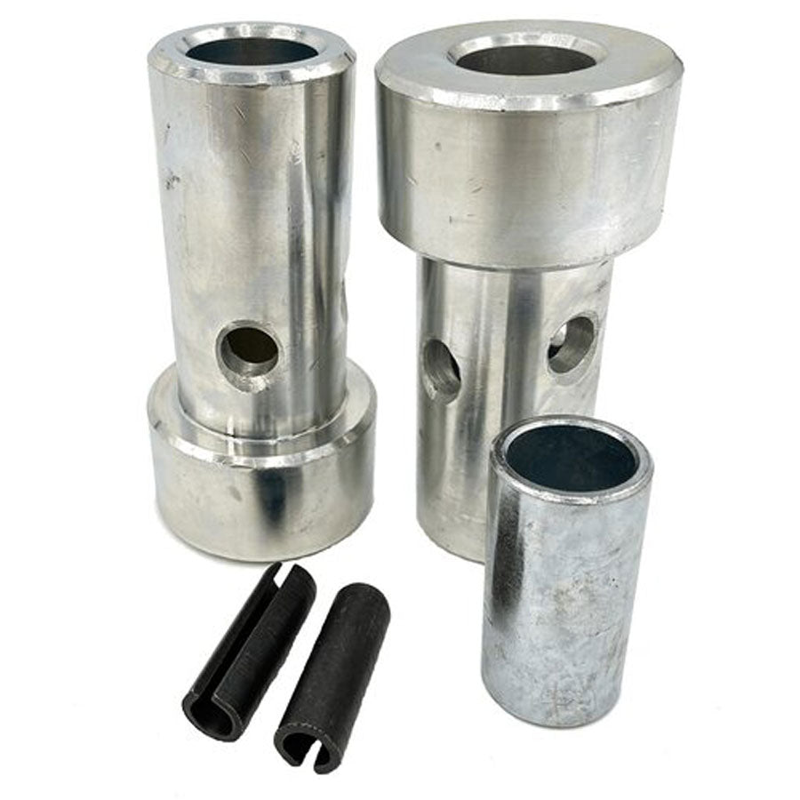 Titan Complete Quick Hitch Bushing Kit For 3-Point Tractors – Top & Bottom Link