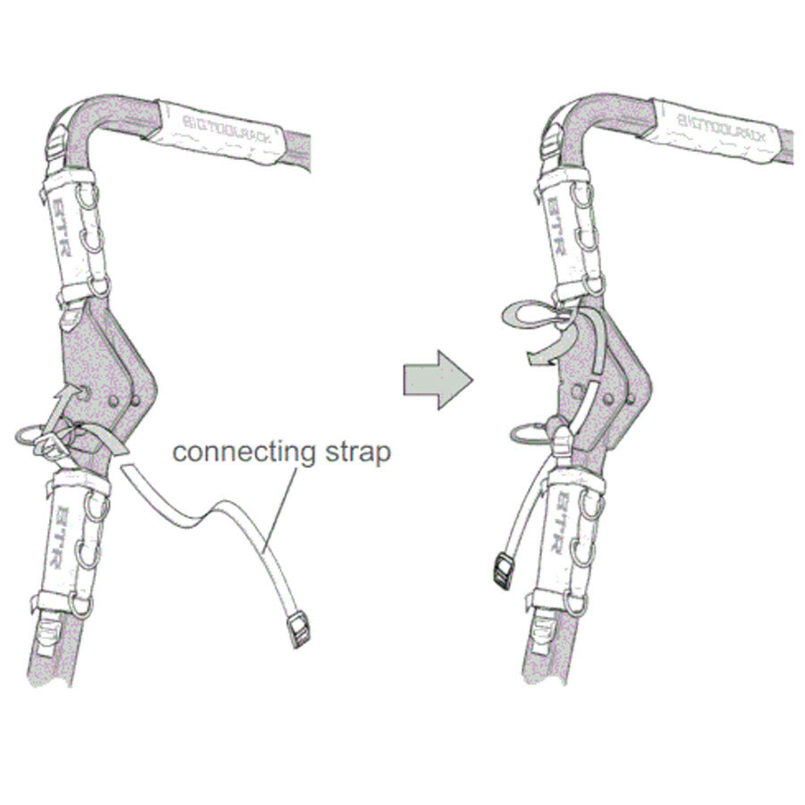 RopsRackPack® Extender Kit