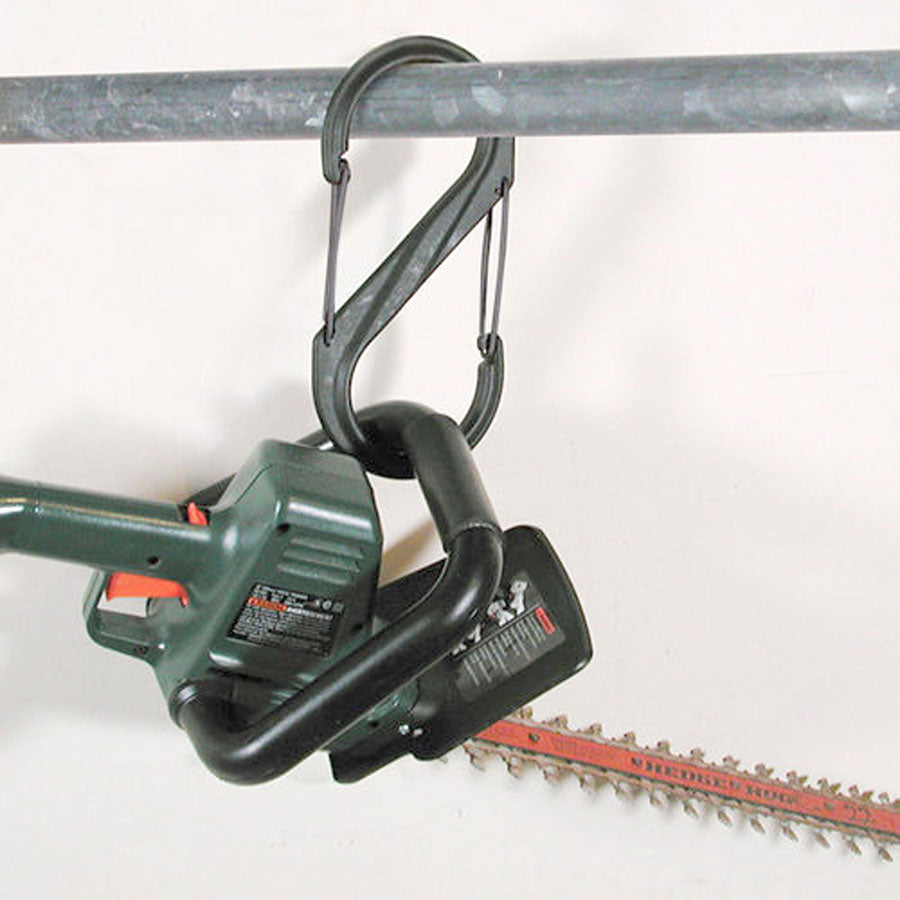 S-Biner 10 - Plastic Double-Gated Carabiner 100 lb.