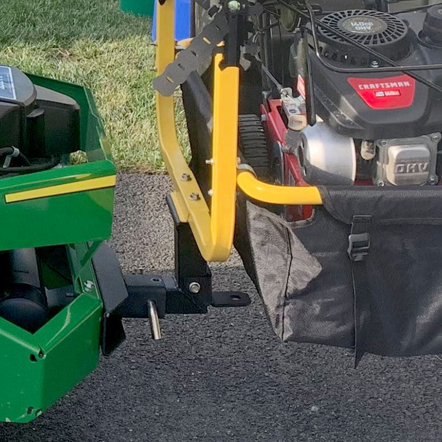 Trailer Hitch Pin with Clip