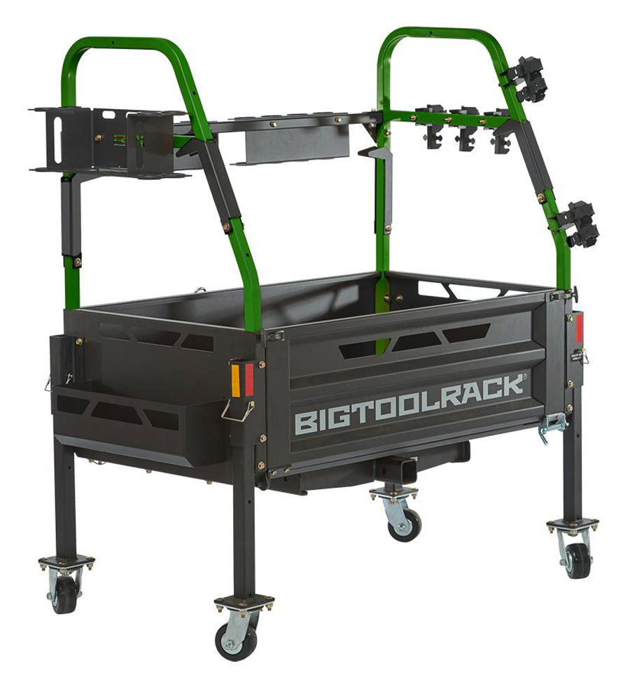 Green BTR Ultimate Rack