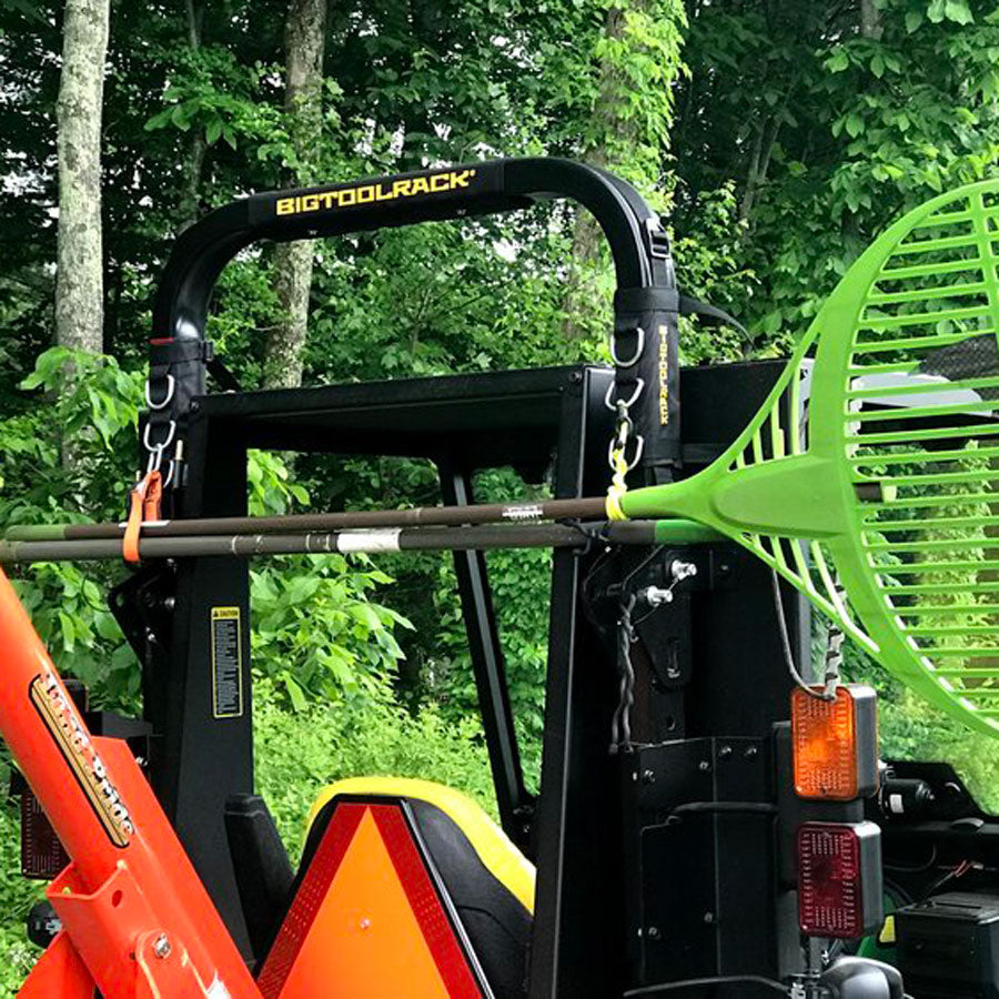 Gear Tie® Loopable Twist Tie 24 in. 2 Pack - Black