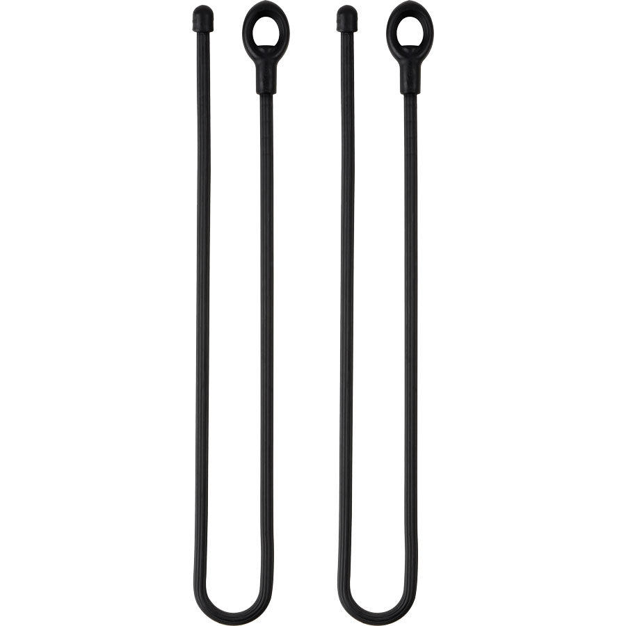 Gear Tie® Loopable Twist Tie 24 in. 2 Pack - Black