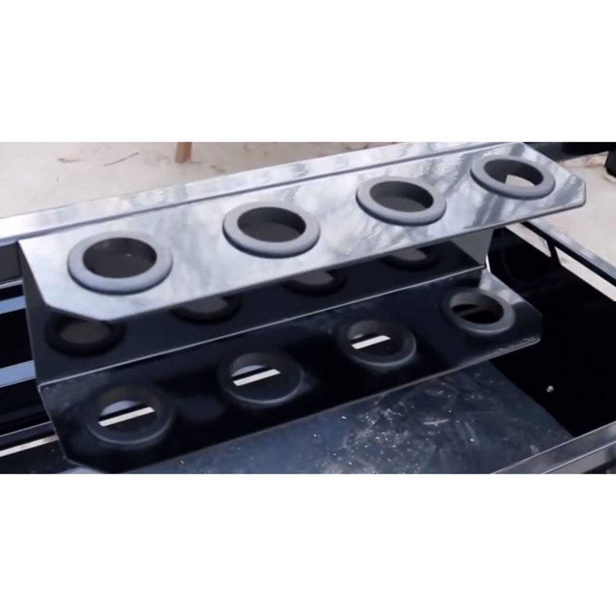 Rubber Grommets for 4-Hole Tool Holder