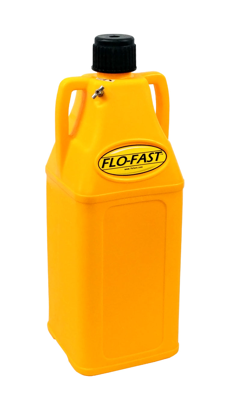 FLO-FAST 10.5 Gallon Container