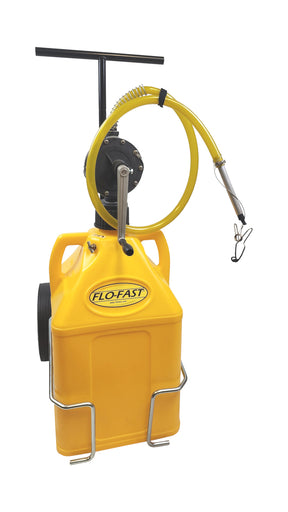 FLO-FAST Pro 15 Gallon System (12 inch wheels)