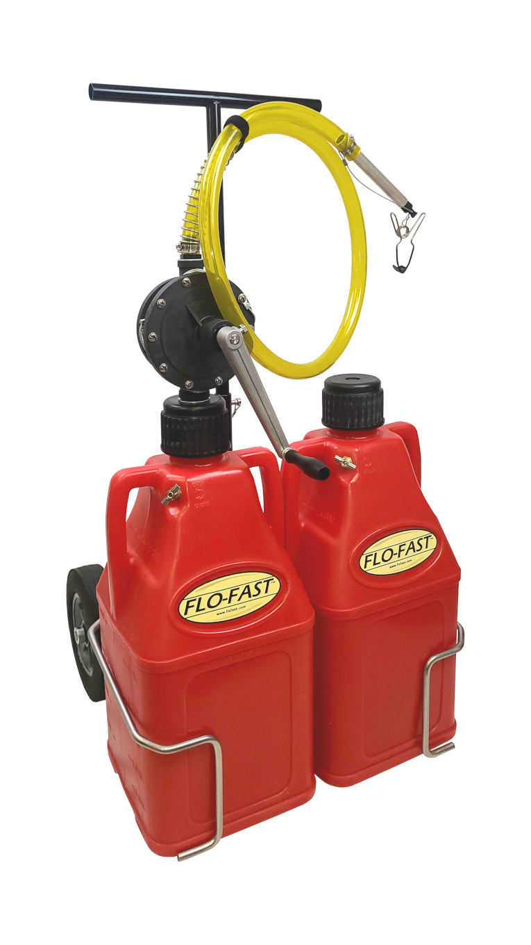 FLO-FAST DEF Pump Pro 15 Gallon System