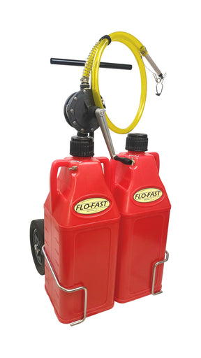 FLO-FAST Pro 21 Gallon System BEST SELLER