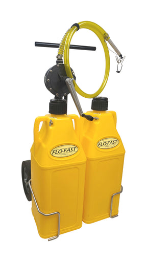 FLO-FAST Pro 21 Gallon System BEST SELLER