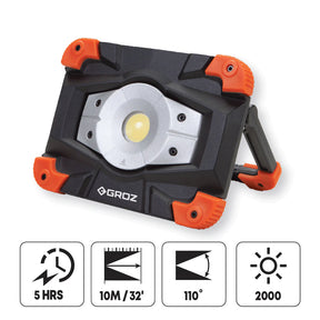 20W Work Light Impact Resistant