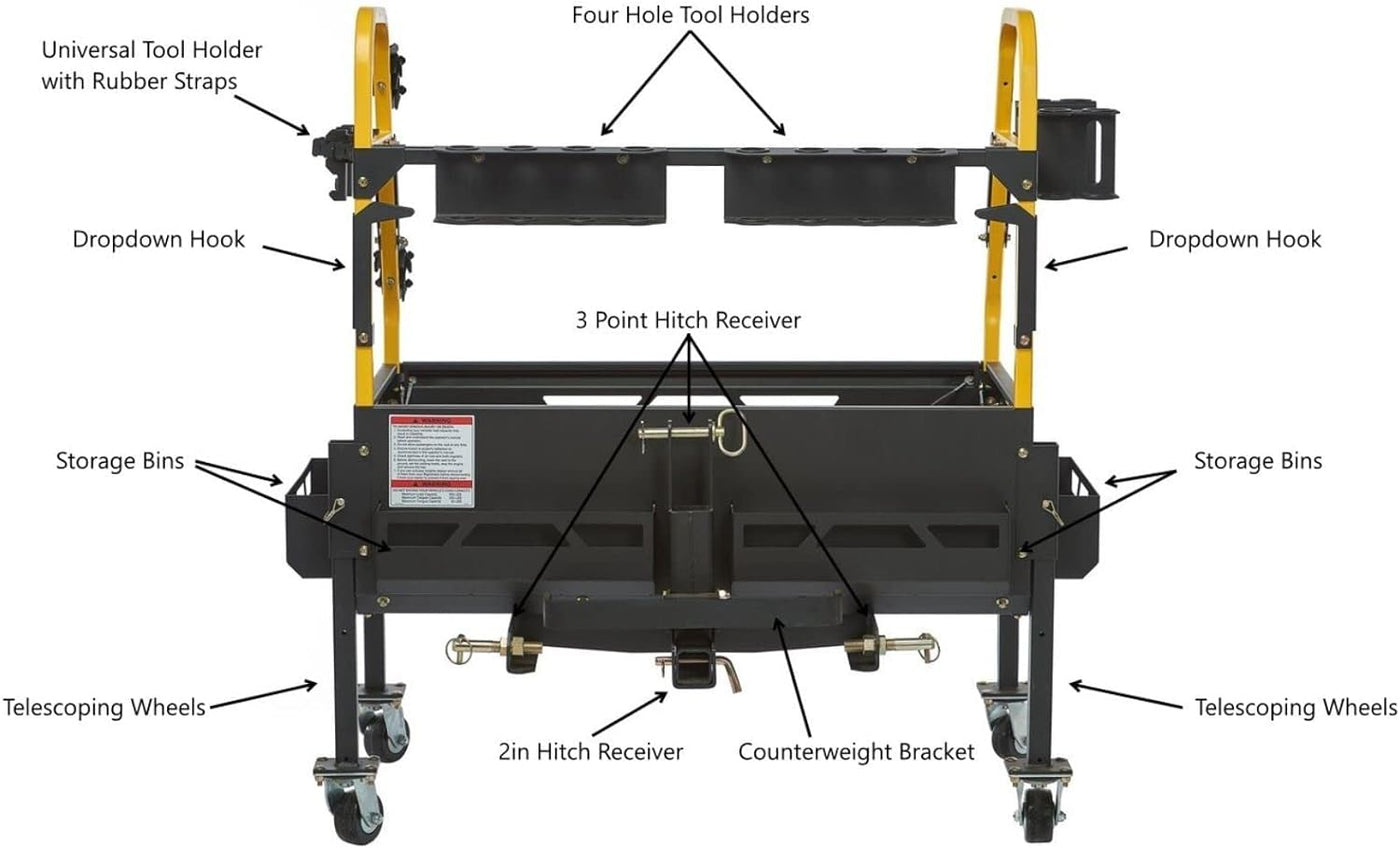 BigToolRack Ultimate Rack