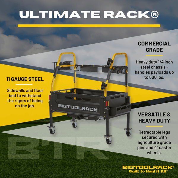 BigToolRack Ultimate Rack