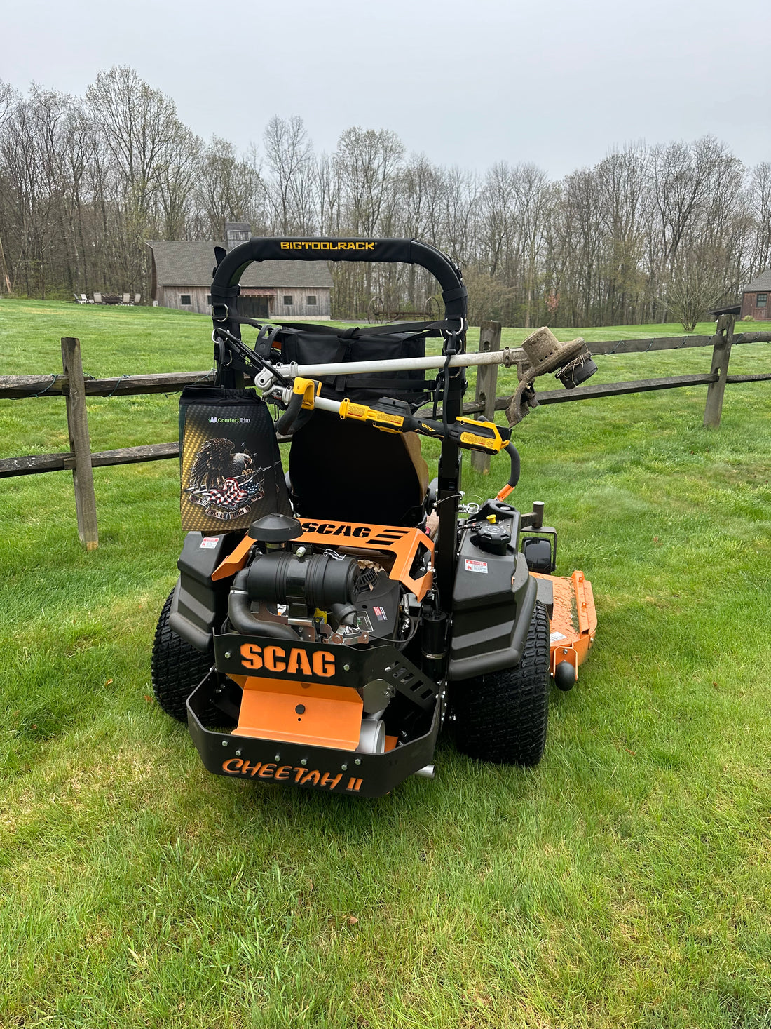 RopsRackPack® Package - BIGTOOLRACK