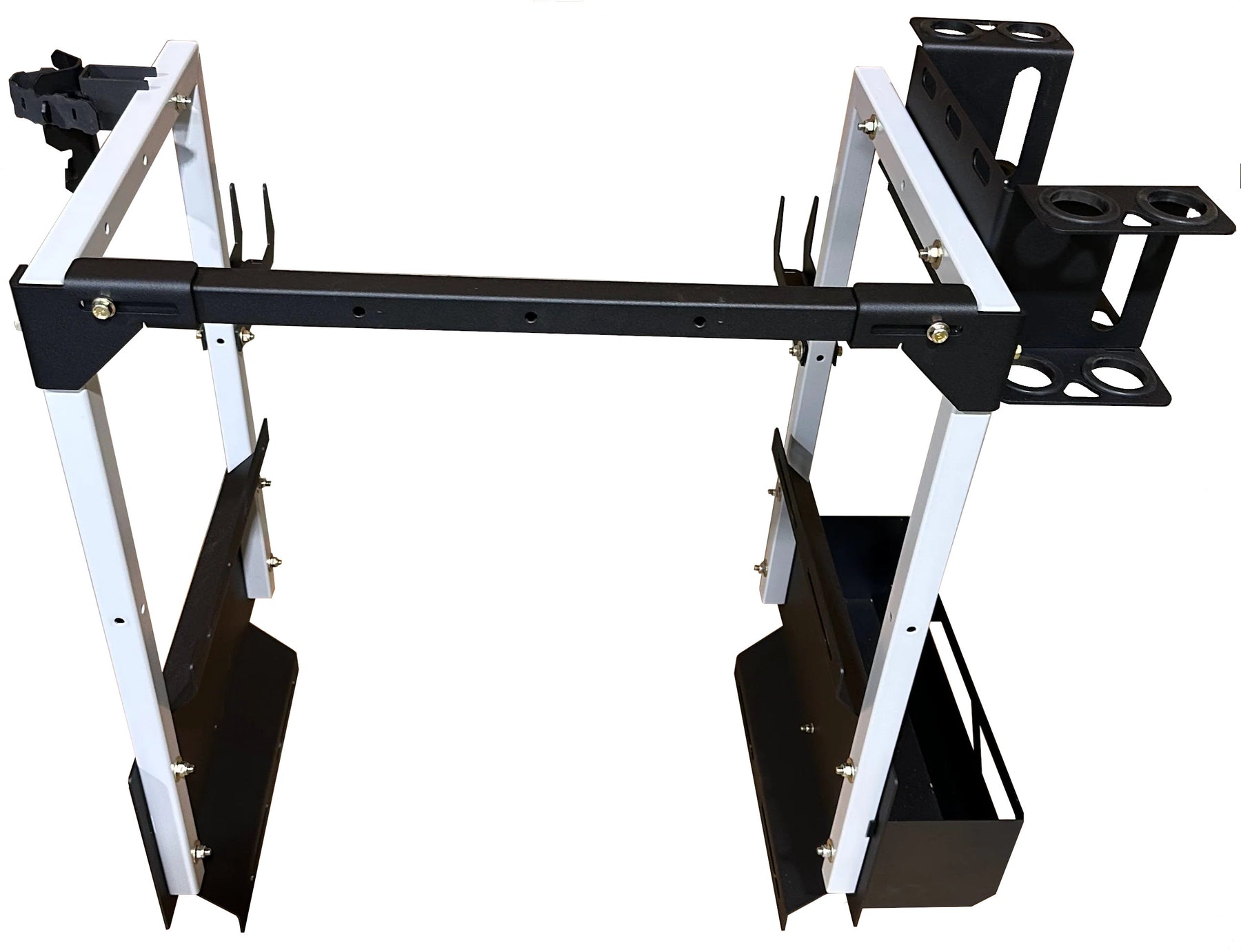 Standard Ballast Box Tool Rack System By Bigtoolrack (IN STOCK NOW)!