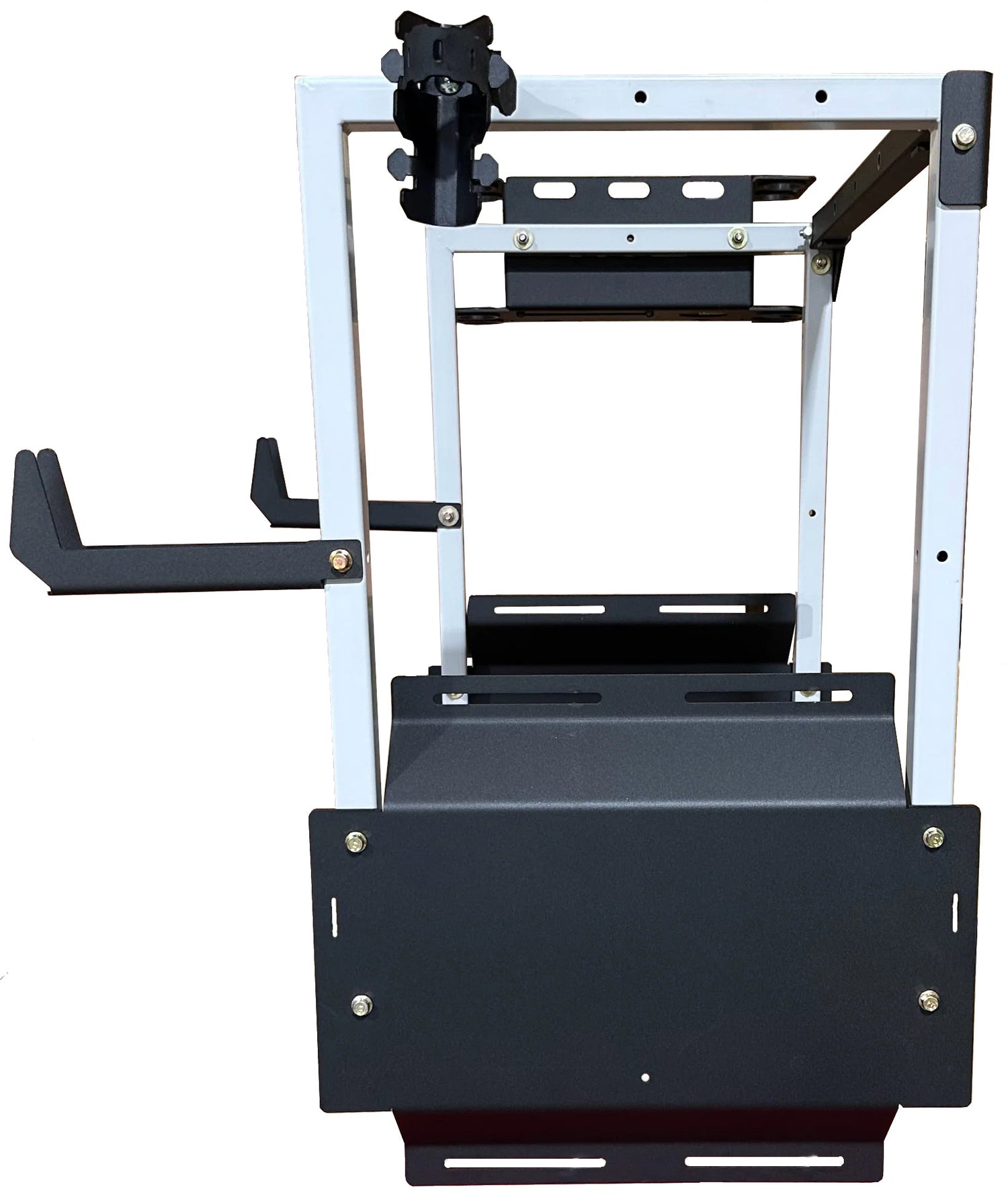 Standard Ballast Box Tool Rack System By Bigtoolrack (IN STOCK NOW)!