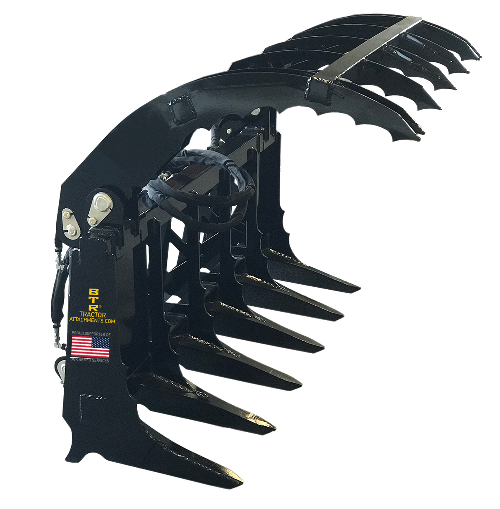 Tractor Attachments