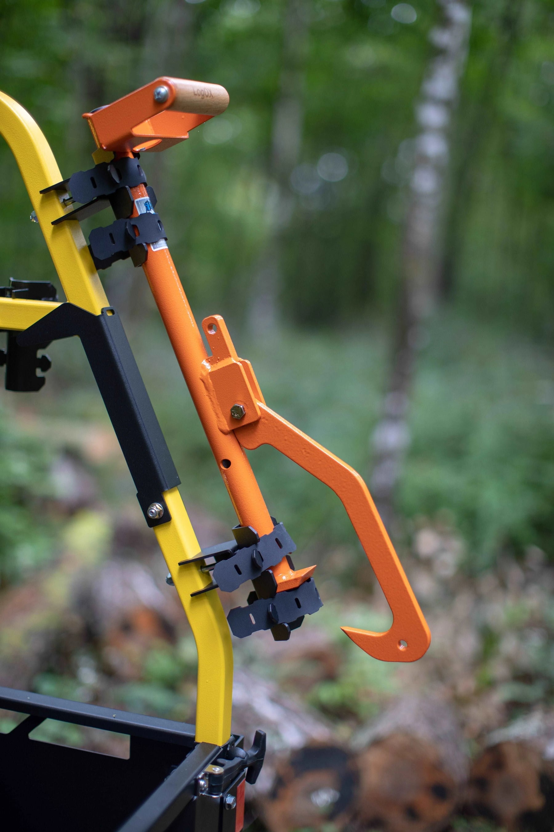 LogOX 3 in 1 Forestry Multitool LogOX 3 in 1 Forestry Multitool