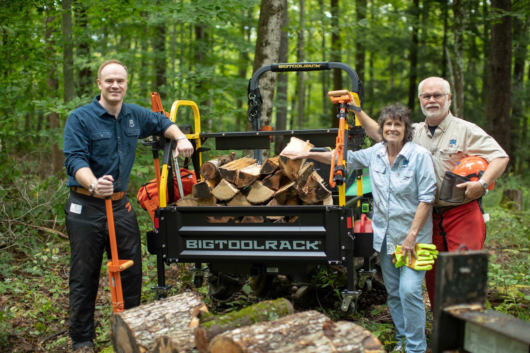 LogOX 3 in 1 Forestry Multitool