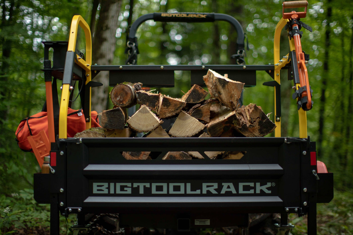 LogOX Forester Package - BIGTOOLRACK